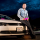 Lyft CEO John Zimmer. Photo: AP